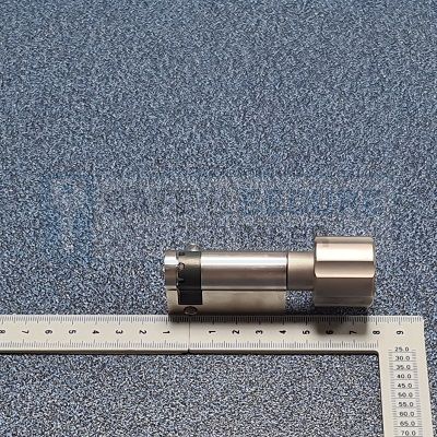 Pfaffenhain enkele knopcilinder  0-knop40 